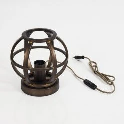 Hofstein Plan Tischleuchte Messing, 1-flammig 17 Hofstein Plan Tischleuchte Messing, 1-flammig -Günstiges Tischlampen Geschäft plan tischleuchte h3400067 4