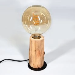 Hofstein Pozos Tischleuchte Schwarz, Holz hell, 1-flammig 21 Hofstein Pozos Tischleuchte Schwarz, Holz hell, 1-flammig -Günstiges Tischlampen Geschäft pozos tischleuchte h3401880 7