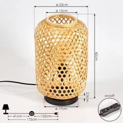 Hofstein Quinto Tischleuchte Schwarz, 1-flammig 17 Hofstein Quinto Tischleuchte Schwarz, 1-flammig -Günstiges Tischlampen Geschäft quinto tischleuchte h3400524 3