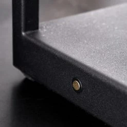 Hofstein Ranquile Tischleuchte LED Schwarz, 2-flammig -Günstiges Tischlampen Geschäft ranquile tischleuchte h3560235 5