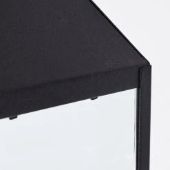 Hofstein Raupunga Tischleuchte Schwarz, 1-flammig 16 Hofstein Raupunga Tischleuchte Schwarz, 1-flammig -Günstiges Tischlampen Geschäft raupunga tischleuchte h3398821 2