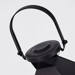 Hofstein Raupunga Tischleuchte Schwarz, 1-flammig 19 Hofstein Raupunga Tischleuchte Schwarz, 1-flammig -Günstiges Tischlampen Geschäft raupunga tischleuchte h3398821 5