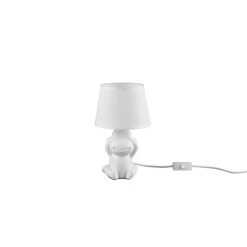 Reality Abu Tischleuchte Wei&szlig;, 1-flammig -Günstiges Tischlampen Geschäft reality abu tischleuchte r50851001 3