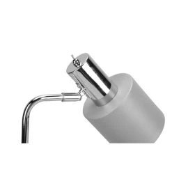 Reality Adam Tischleuchte Chrom, Grau, 1-flammig 11 Reality Adam Tischleuchte Chrom, Grau, 1-flammig -Günstiges Tischlampen Geschäft reality adam tischleuchte r51041011 3