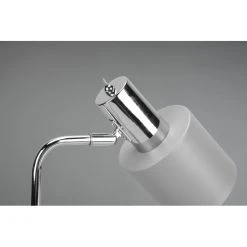 Reality Adam Tischleuchte Chrom, Grau, 1-flammig 13 Reality Adam Tischleuchte Chrom, Grau, 1-flammig -Günstiges Tischlampen Geschäft reality adam tischleuchte r51041011 5