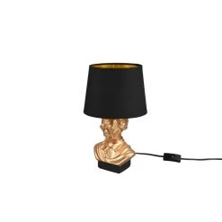 Reality Albert Tischleuchte Gold, 1-flammig 13 Reality Albert Tischleuchte Gold, 1-flammig -Günstiges Tischlampen Geschäft reality albert tischleuchte r50311080 3