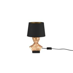 Reality Albert Tischleuchte Gold, 1-flammig 14 Reality Albert Tischleuchte Gold, 1-flammig -Günstiges Tischlampen Geschäft reality albert tischleuchte r50311080 4