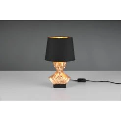 Reality Albert Tischleuchte Gold, 1-flammig 15 Reality Albert Tischleuchte Gold, 1-flammig -Günstiges Tischlampen Geschäft reality albert tischleuchte r50311080 5