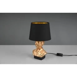 Reality Albert Tischleuchte Gold, 1-flammig 16 Reality Albert Tischleuchte Gold, 1-flammig -Günstiges Tischlampen Geschäft reality albert tischleuchte r50311080 6