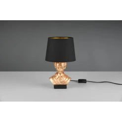 Reality Albert Tischleuchte Gold, 1-flammig 17 Reality Albert Tischleuchte Gold, 1-flammig -Günstiges Tischlampen Geschäft reality albert tischleuchte r50311080 7