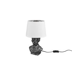 Reality Albert Tischleuchte Altsilber, 1-flammig -Günstiges Tischlampen Geschäft reality albert tischleuchte r50311088 3