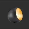 Reality BILLY Tischleuchte Schwarz, 1-flammig -Günstiges Tischlampen Geschäft reality billy tischleuchte r50101032 0