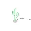 Reality CACTUS Tischleuchte LED Weiß, 1-flammig -Günstiges Tischlampen Geschäft reality cactus tischleuchte r55220101 0
