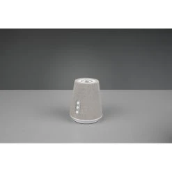 Reality DJ Tischleuchte LED Wei&szlig;, 1-flammig -Günstiges Tischlampen Geschäft reality dj tischleuchte r52041101 2