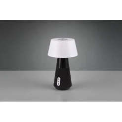 Reality DJ Tischleuchte LED Anthrazit, 1-flammig -Günstiges Tischlampen Geschäft reality dj tischleuchte r52041142 4