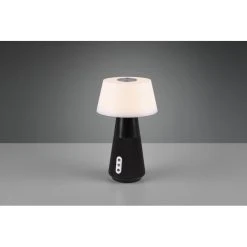 Reality DJ Tischleuchte LED Anthrazit, 1-flammig -Günstiges Tischlampen Geschäft reality dj tischleuchte r52041142 5