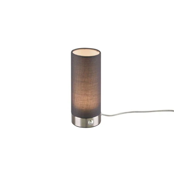 Reality EMIR Tischleuchte LED Grau, 1-flammig 3 Reality EMIR Tischleuchte LED Grau, 1-flammig