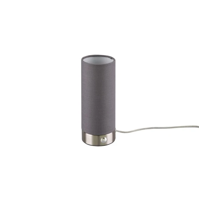 Reality EMIR Tischleuchte LED Grau, 1-flammig 4 Reality EMIR Tischleuchte LED Grau, 1-flammig – Bild 2