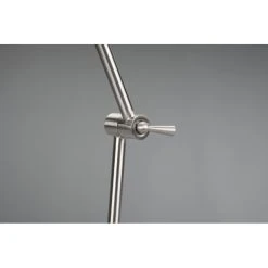 Reality Enzo Tischleuchte Nickel-Matt, 1-flammig -Günstiges Tischlampen Geschäft reality enzo tischleuchte r50781007 10