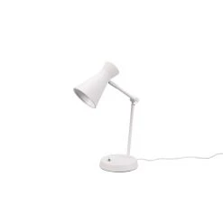 Reality Enzo Tischleuchte Weiß, 1-flammig 20 Reality Enzo Tischleuchte Weiß, 1-flammig -Günstiges Tischlampen Geschäft reality enzo tischleuchte r50781031 6