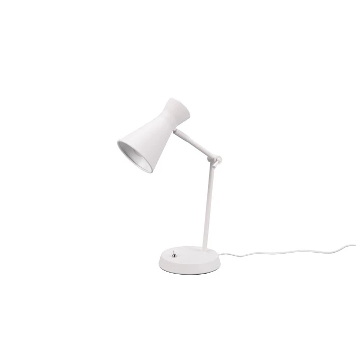 Reality Enzo Tischleuchte Weiß, 1-flammig 9 Reality Enzo Tischleuchte Weiß, 1-flammig – Bild 7