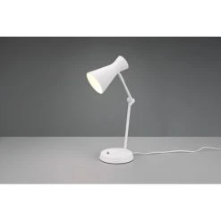 Reality Enzo Tischleuchte Weiß, 1-flammig 21 Reality Enzo Tischleuchte Weiß, 1-flammig -Günstiges Tischlampen Geschäft reality enzo tischleuchte r50781031 7