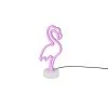 Reality FLAMINGO Tischleuchte LED Weiß, 1-flammig 1 Reality FLAMINGO Tischleuchte LED Weiß, 1-flammig -Günstiges Tischlampen Geschäft reality flamingo tischleuchte r55240101 0
