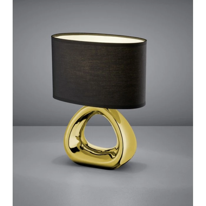 Reality GIZEH Tischleuchte Gold, 1-flammig 3 Reality GIZEH Tischleuchte Gold, 1-flammig