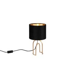 Reality Grace Tischleuchte Gold, 1-flammig 8 Reality Grace Tischleuchte Gold, 1-flammig -Günstiges Tischlampen Geschäft reality grace tischleuchte r51131002 2