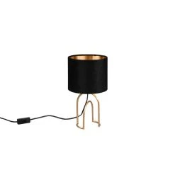 Reality Grace Tischleuchte Gold, 1-flammig 9 Reality Grace Tischleuchte Gold, 1-flammig -Günstiges Tischlampen Geschäft reality grace tischleuchte r51131002 3