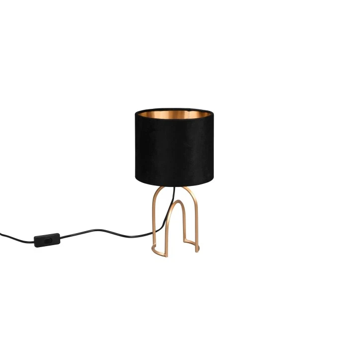 Reality Grace Tischleuchte Gold, 1-flammig 6 Reality Grace Tischleuchte Gold, 1-flammig – Bild 4