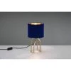 Reality Grace Tischleuchte Gold, 1-flammig -Günstiges Tischlampen Geschäft reality grace tischleuchte r51131012 0