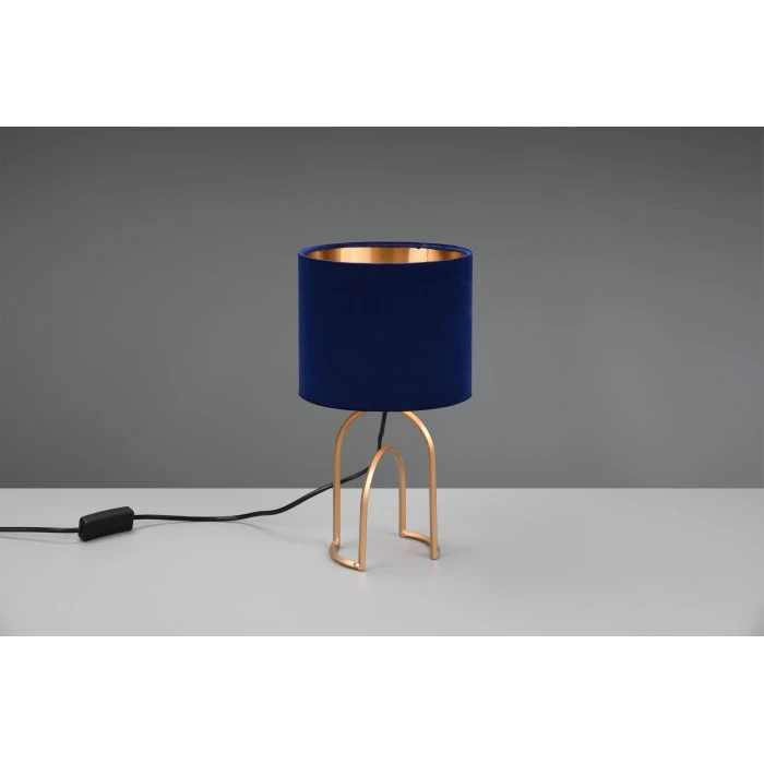 Reality Grace Tischleuchte Gold, 1-flammig 4 Reality Grace Tischleuchte Gold, 1-flammig – Bild 2