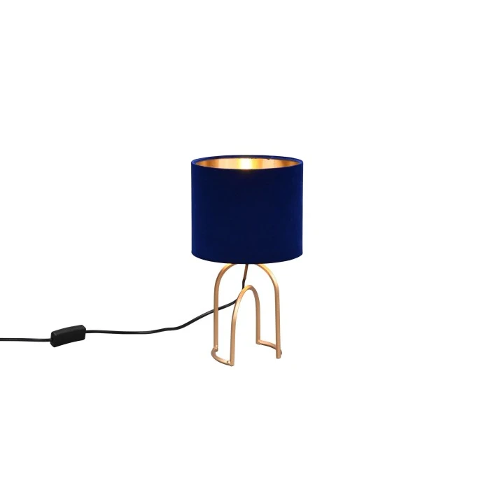 Reality Grace Tischleuchte Gold, 1-flammig 5 Reality Grace Tischleuchte Gold, 1-flammig – Bild 3