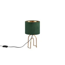 Reality Grace Tischleuchte Gold, 1-flammig -Günstiges Tischlampen Geschäft reality grace tischleuchte r51131015 3