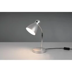 Reality Harvey Tischleuchte Chrom, Titan, 1-flammig