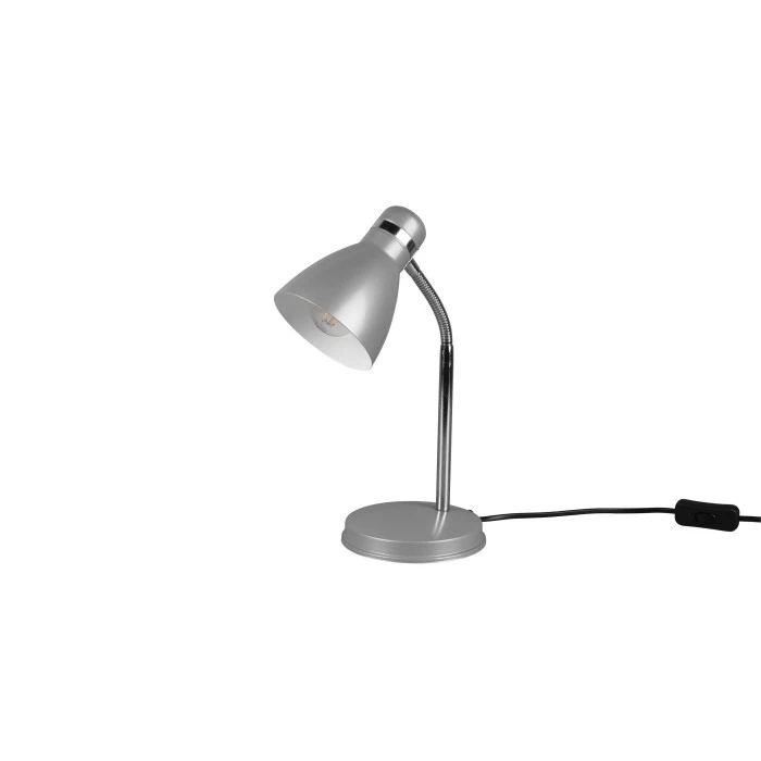 Reality Harvey Tischleuchte Chrom, Titan, 1-flammig 6 Reality Harvey Tischleuchte Chrom, Titan, 1-flammig – Bild 4