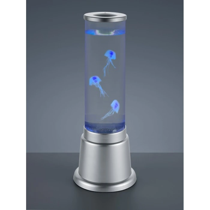 Reality JELLY Wassersäule LED Titan, 1-flammig, Farbwechsler 3 Reality JELLY Wassersäule LED Titan, 1-flammig, Farbwechsler