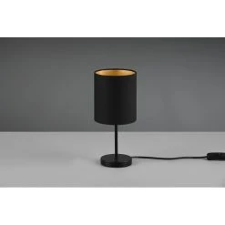 Reality Jerry Tischleuchte Schwarz, 1-flammig -Günstiges Tischlampen Geschäft reality jerry tischleuchte r50491080 3