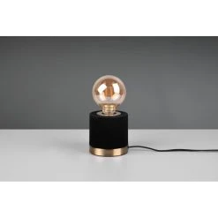 Reality Judy Tischleuchte Schwarz, Altmessing, 1-flammig 12 Reality Judy Tischleuchte Schwarz, Altmessing, 1-flammig -Günstiges Tischlampen Geschäft reality judy tischleuchte r50691002 4