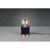 Reality Judy Tischleuchte LED Blau, 1-flammig -Günstiges Tischlampen Geschäft reality judy tischleuchte r50691012 0