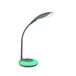 Reality KRAIT Tischleuchte LED Anthrazit, 2-flammig -Günstiges Tischlampen Geschäft reality krait tischleuchte r52781242 2