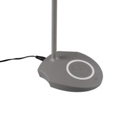 Reality LOAD Tischleuchte LED Grau, 1-flammig -Günstiges Tischlampen Geschäft reality load tischleuchte r59029911 3