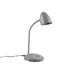 Reality LOAD Tischleuchte LED Grau, 1-flammig -Günstiges Tischlampen Geschäft reality load tischleuchte r59029911 4