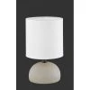 Reality LUCI Tischleuchte Beige, 1-flammig -Günstiges Tischlampen Geschäft reality luci tischleuchte r50351025 0