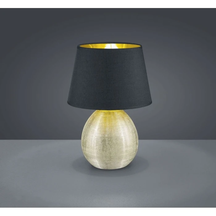 Reality LUXOR Tischleuchte Gold, 1-flammig 3 Reality LUXOR Tischleuchte Gold, 1-flammig