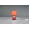 Reality Malu Tischleuchte Orange, 1-flammig -Günstiges Tischlampen Geschäft reality malu tischleuchte r50802618 0