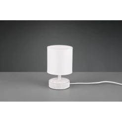Reality Marie Tischleuchte LED Weiß, 1-flammig -Günstiges Tischlampen Geschäft reality marie tischleuchte r50980101 1