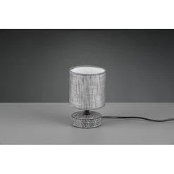 Reality Marie Tischleuchte LED Grau, 1-flammig -Günstiges Tischlampen Geschäft reality marie tischleuchte r50980111 1