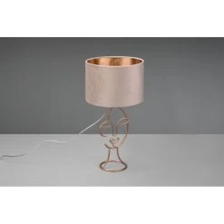 Reality Mary Tischleuchte Gold, 1-flammig 7 Reality Mary Tischleuchte Gold, 1-flammig -Günstiges Tischlampen Geschäft reality mary tischleuchte r51221044 1